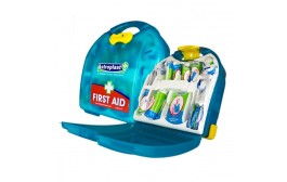 Mezzo First Aid Dispenser 10 Person Food Hygiene